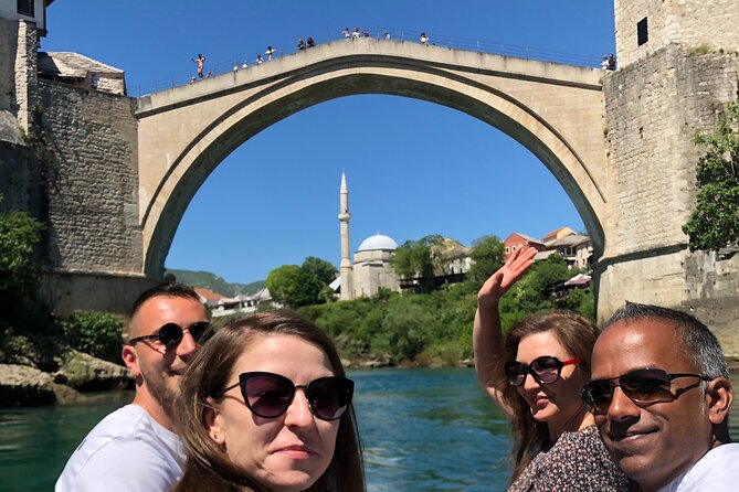 PRIVATE MOSTAR FULL-DAY TOUR (Mostar + Kravica Falls + 3 Cities) - Discovering Pocitelj