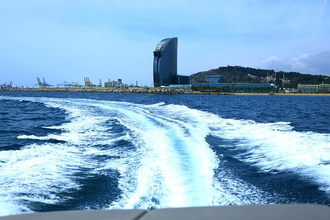 Private Motor Yacht Tour at Coast of Barcelona - Group Size and Exclusivity