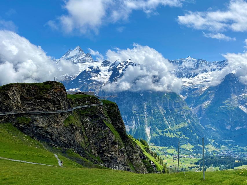 Private Mountain Tour & Hike From Interlaken - Inclusions