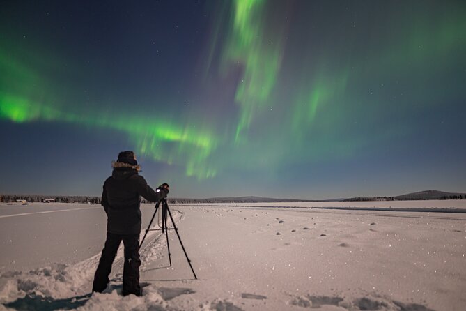 Private Northern Lights Photography Hunting - Logistics and Pricing