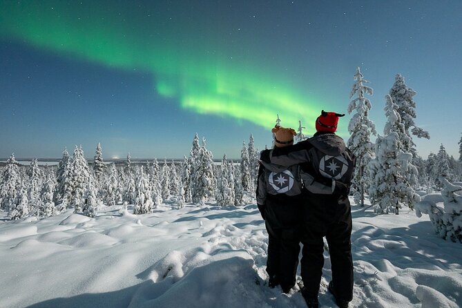 Private Northern Lights Photography Tour in Rovaniemi - Professional Wilderness/Photography Guide