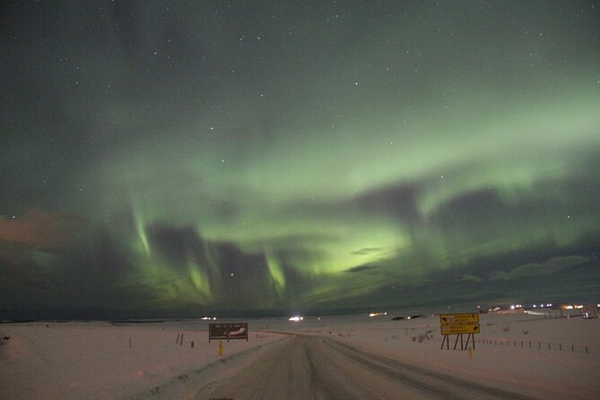 Private Northern Lights Tour From Reykjavik - Cancellation and Pricing Policy