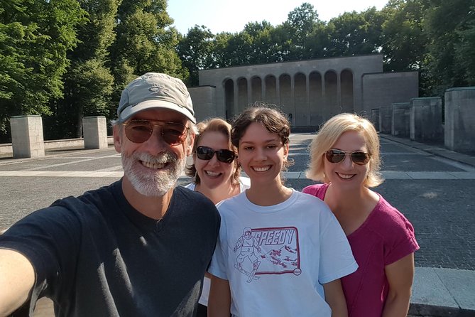 PRIVATE Nuremberg Trials & Rally Grounds Tour - Explore the Nuremberg Trials