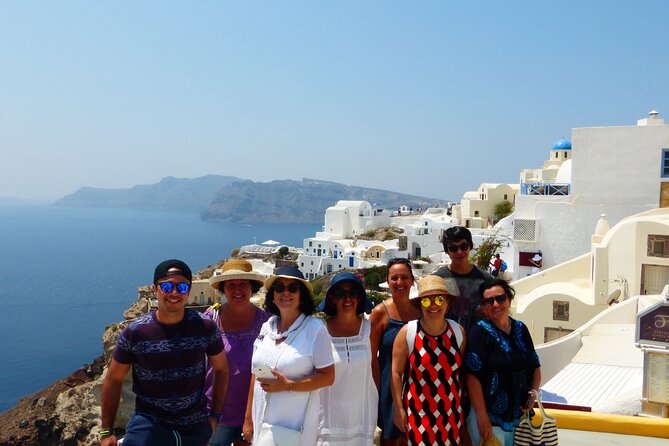 Private Oia Panoramic Scenes: Embrace the Most Picturesque Village of Santorini! - Transportation and Hotel/Port/Airport Pickup