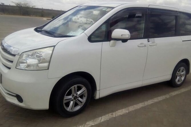 Private One-Way Nairobi Airport Transfer - Policies and Restrictions