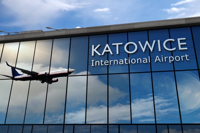 Private One-Way Transfer From Krakow to Katowice Airport - Accessibility and Travel Details