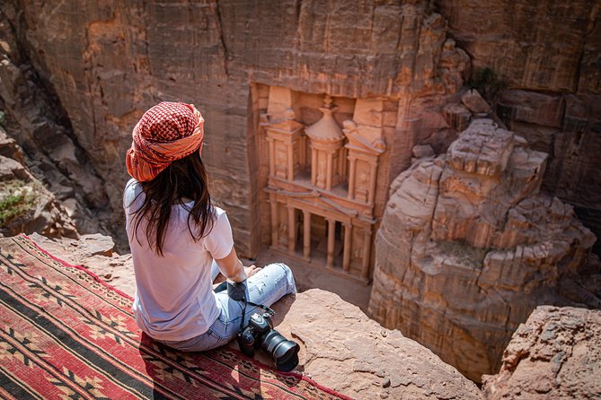 Private Petra Day Trip Including Little Petra From Amman - Recommendations