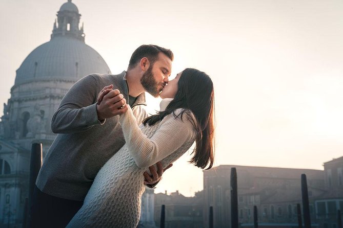 Private Photo Shoot in Venice With Gondola Ride - Reviews