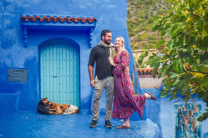 Private Photoshoot With a Local Photographer in Chefchaouen - Recommended Highlights