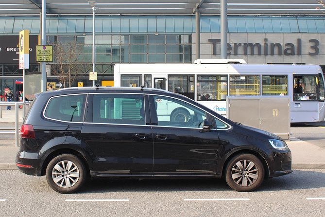 Private Round Trip Transfer From Heathrow Airport to London City - Passenger Requirements