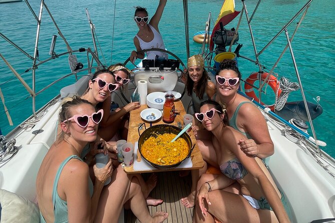 Private Sailing With Paella and Tapas in Palma De Mallorca - Tour Confirmation and Accessibility