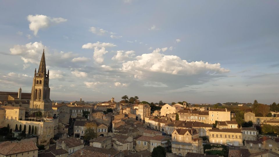 Private Saint-Emilion At Sunset: Highlights City Tour - Exploring the Collegiate Church