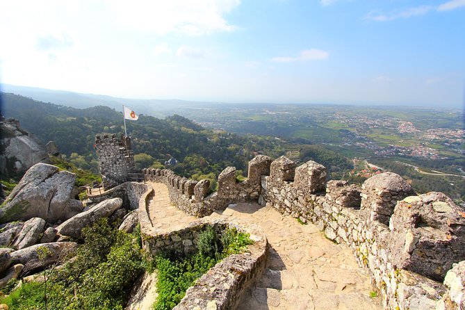 Private Sintra Half-Day Tour: UNESCO Heritage and Pena Palace - Monuments and Museums Entry Fees