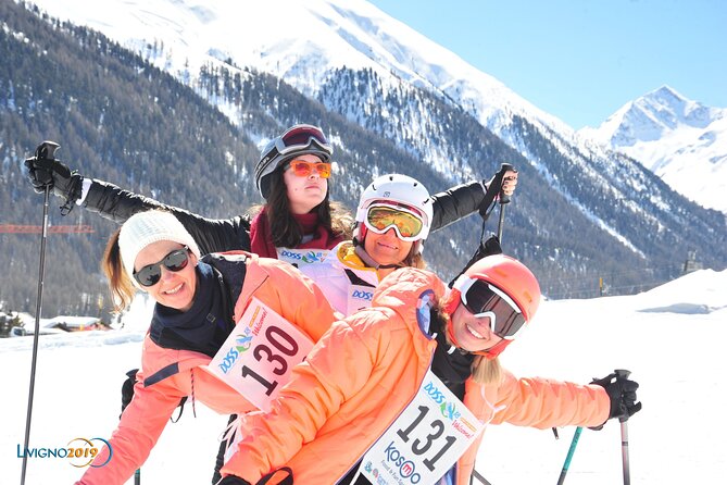 Private Ski Lessons in Livigno All Ages and Levels - Frequently Asked Questions