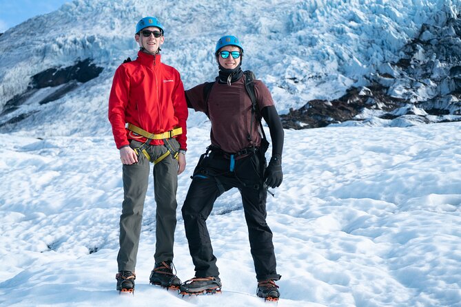 Private South Coast and Glacier Hike - With Photographer - Booking and Cancellation