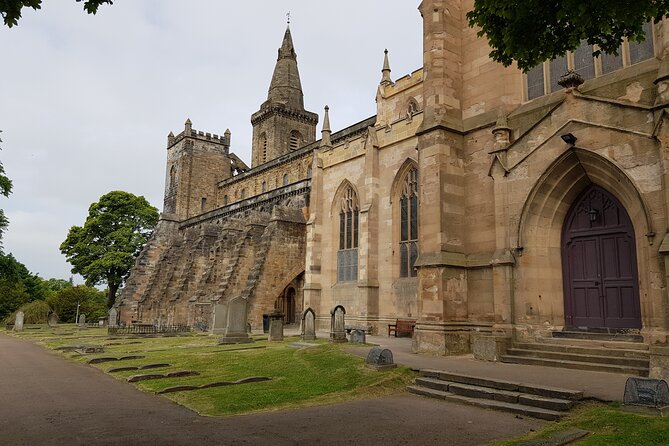 Private St Andrews, Dunfermline and Fife Day Tour From Edinburgh - Picturesque Fife Coast Villages