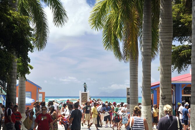 Private St Maarten Sightseeing Tour From Philipsburg - Entertainment and Culture