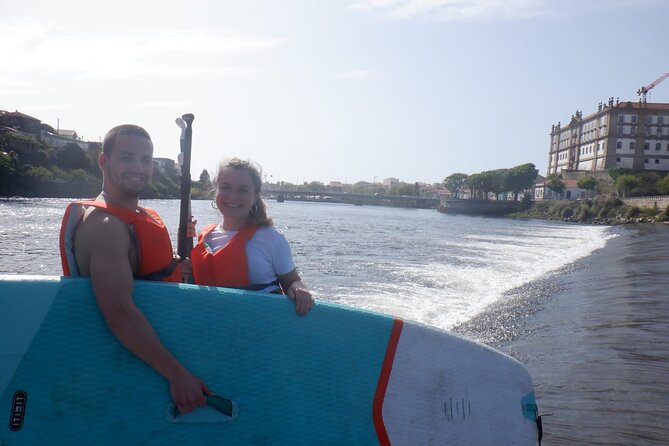 Private Stand up Paddle Experience in Vila Do Conde - Booking and Cancellation Policy