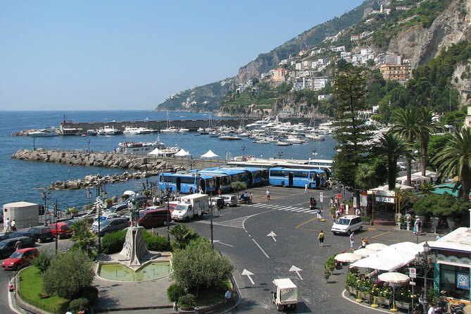 Private Stress Free Tour of the Amalfi Coast From Salerno - Customer Experiences