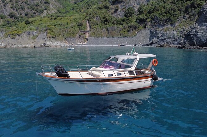 Private Sunset Experience - Portovenere and Its Islands - Logistics and Booking