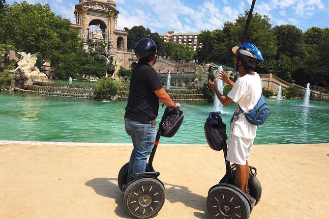 Private Tailored Excursion Segway Tour - Pricing and Booking