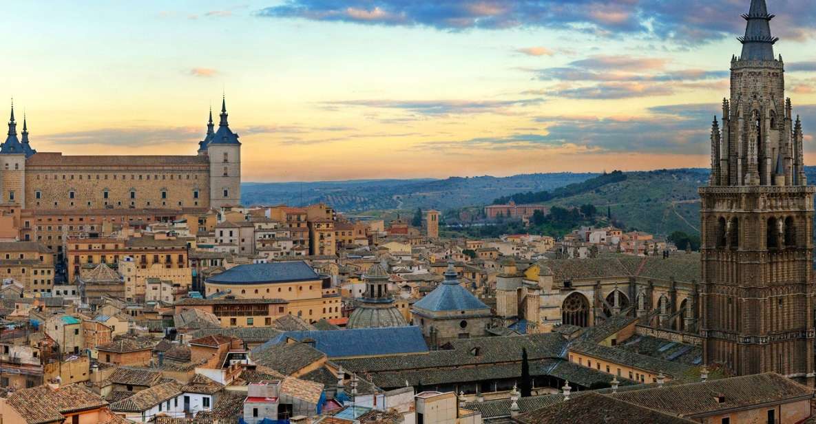 Private Toledo Tour From Madrid - Pricing and Booking