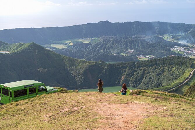 Private Tour 1-4 People Full Day Sete Cidades & Lagoa Do Fogo - Sete Cidades