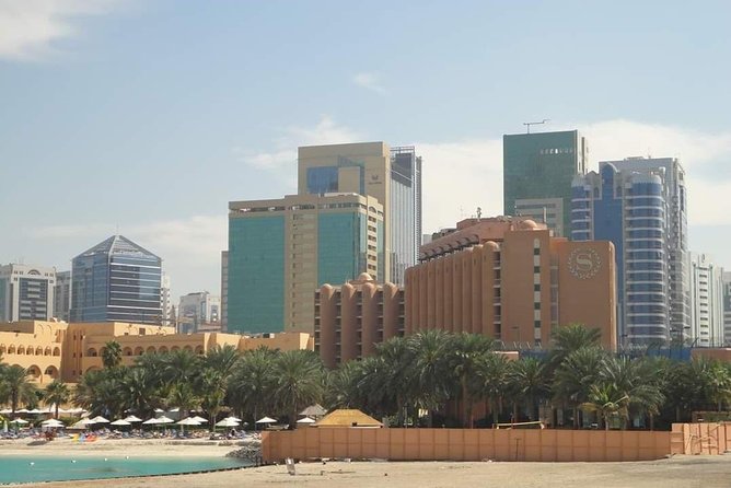 Private Tour : Abu Dhabi Full Day City Tour - Cancellation Policy