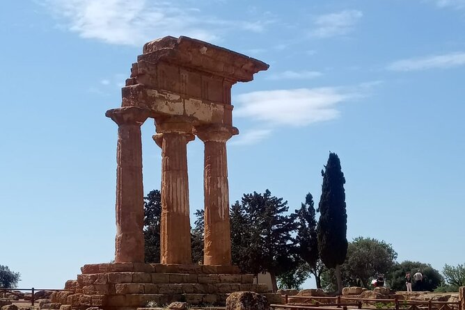 Private Tour Agrigento and Villa Romana Del Casale - Historical Sites Explored