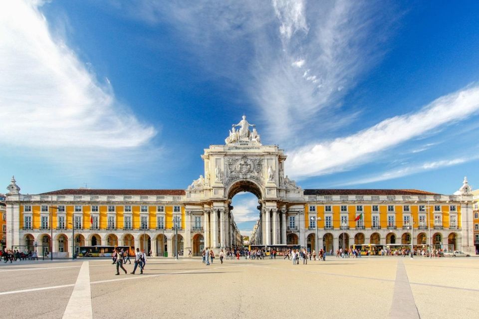 Private Tour All Lisbon Highlights 3h - Tour Details and Inclusions