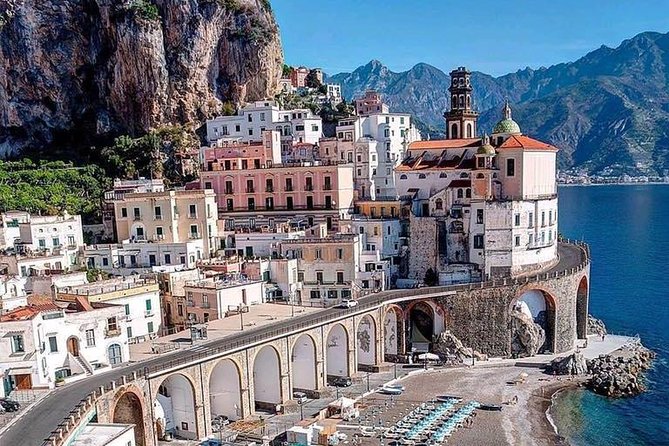 Private Tour Amalfi Coast From Sorrento - Cancellation and Refund Policy