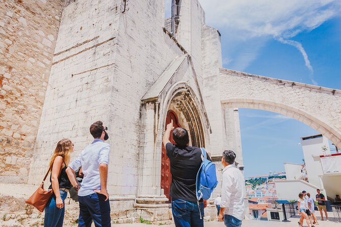 Private Tour: Best of Lisbon Walking Tour - Explore the Moorish Quarter