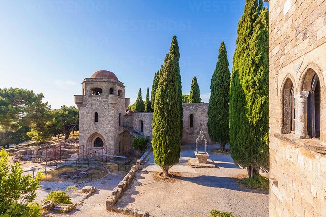 Private Tour: Best of Rhodes in One Day (Full Island Tour) - Visiting Scenic Locations