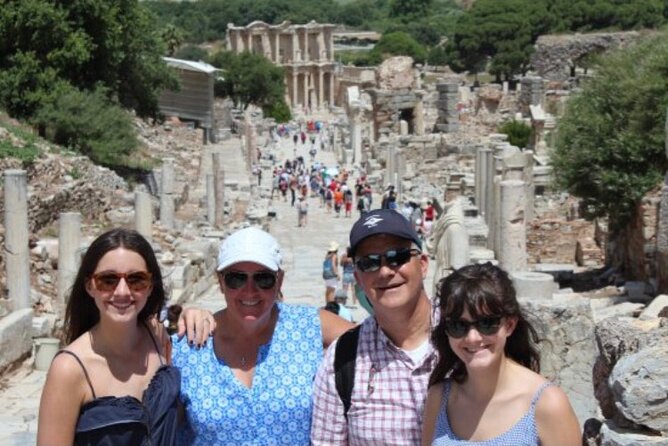 Private Tour : Best Seller Ephesus Private Tour From Cruise Port - Pickup and Timing Details