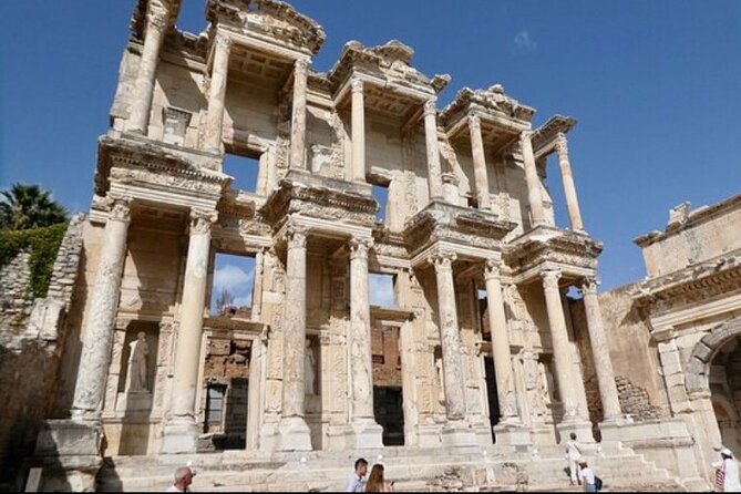 Private Tour : Biblical Ephesus Tour for Cruisers From Kusadasi ( Ephesus ) Port - Tour Experience and Accessibility