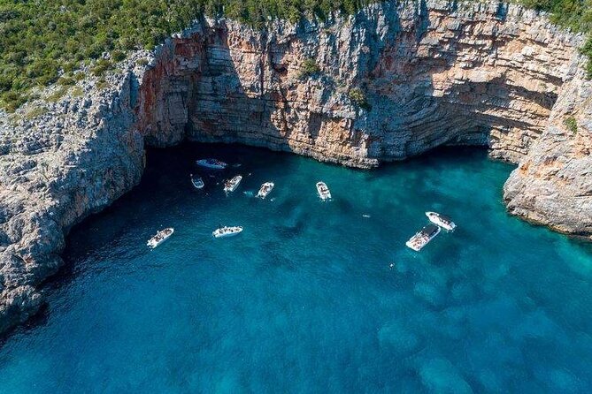 Private Tour Bokokotor Bay Blue Cave and Panorama of Mamula - Included in the Tour