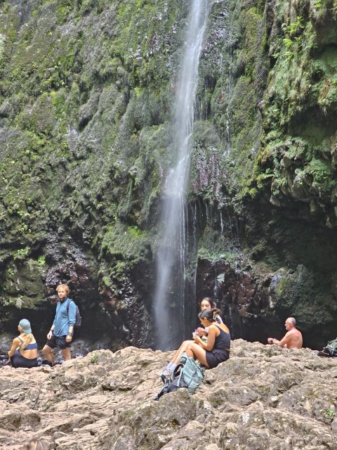 Private Tour: Caldeirao Verde Levada By Overland Madeira - Inclusions in the Tour Package