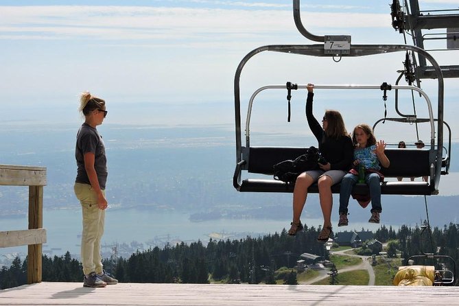 Private Tour: Capilano Suspension Bridge and Grouse Mountain - Ascent to Grouse Mountain