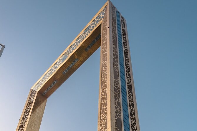 Private Tour: Dubai Frame, Burj Khalifa Entry and Dubai Fountain - Transportation Options