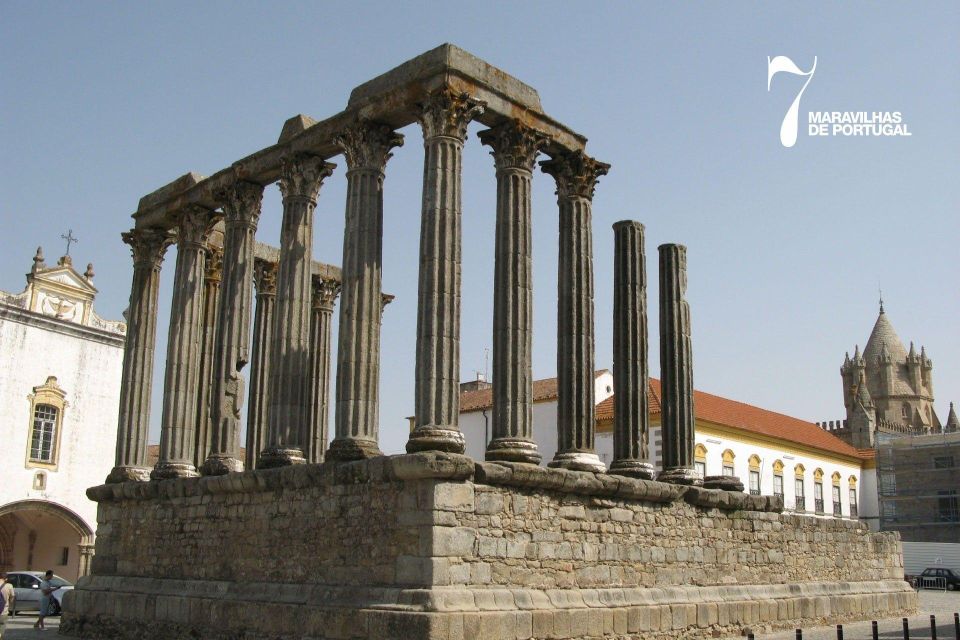 Private Tour Évora & Arraiolos - Chapel of Bones