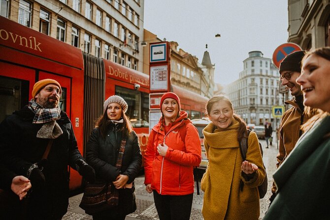 Private Tour: Explore the Majestic Prague Castle, Admission Incl. - Expert Local Guide