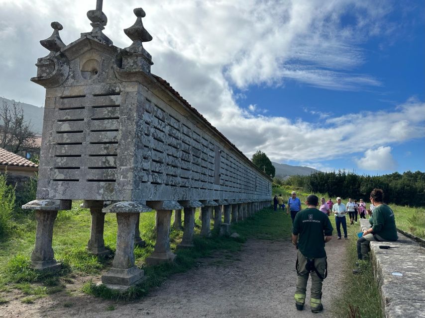 Private Tour From Galicia to Asturias 4 Days - Savoring Fresh Seafood Delights