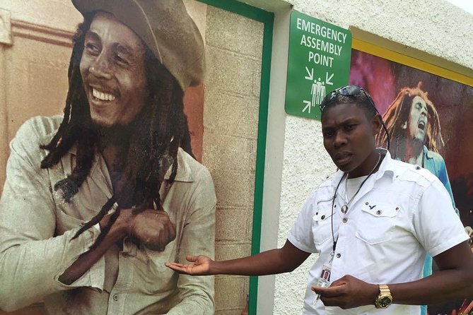 Private Tour From Montego Bay to Bob Marley Museum Kingston - Duration and Availability