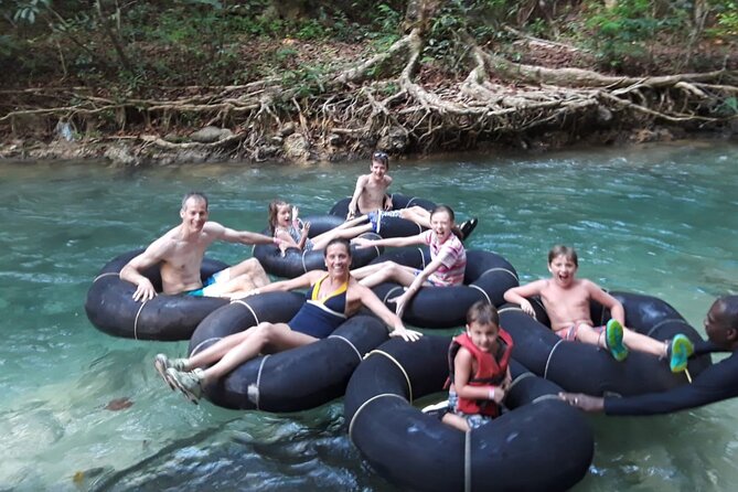 Private Tour From Montego Bay to Ocho Rios Blue Hole Tubing and Shopping - Additional Information