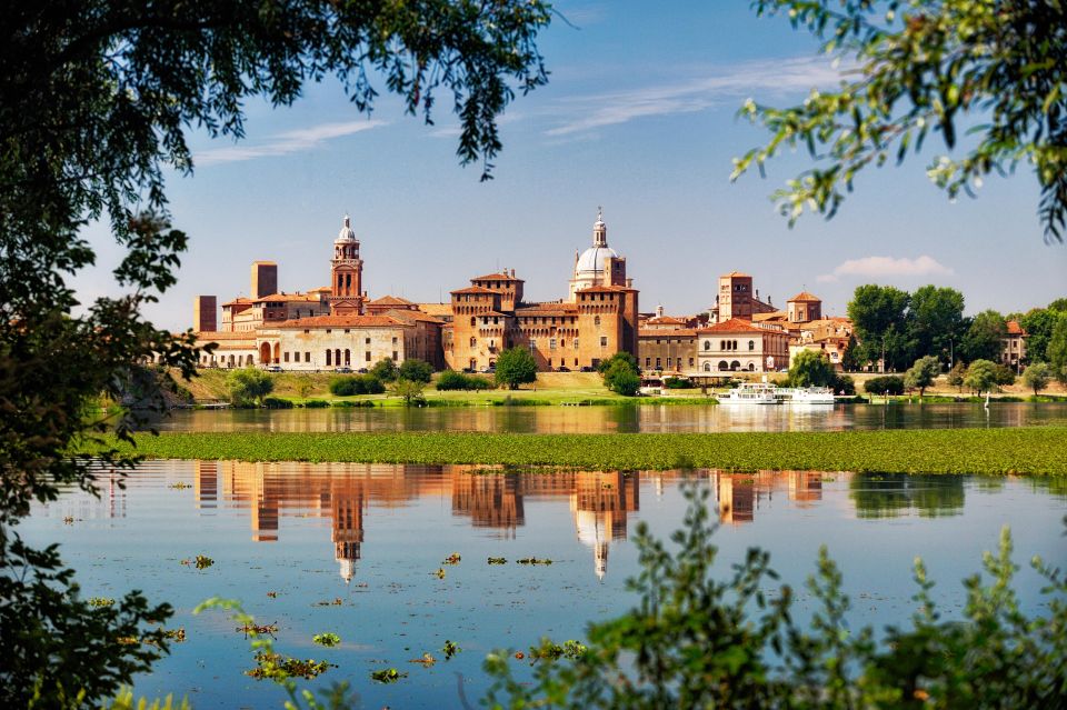 Private Tour From Verona: Mantua & Cruise on Mincio River - Guided Tour of Mantua