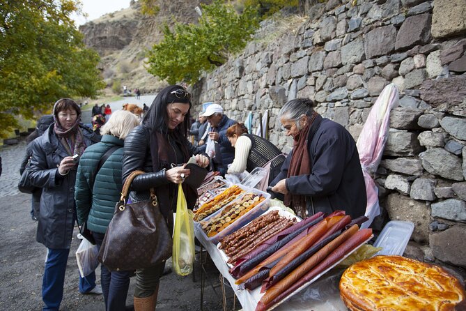 Private Tour: Garni Temple, Geghard Monastery - Booking Information