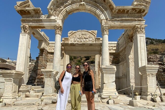 Private Tour in Ephesus and Traditional Turkish Bath From Port - Confirmation and Accessibility