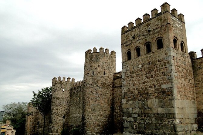 Private Tour in Toledo With Guide Tickets Included to Monuments - Cancellation Policy