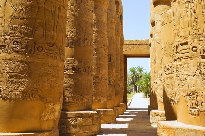 Private Tour Luxor : Luxor Temple and Karnak Temple - Duration and Tour Schedule