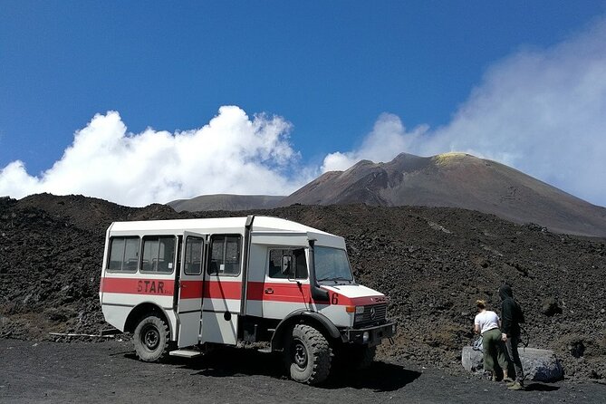 Private Tour Mt. Etna From Taormina - Confirmation and Accessibility